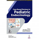 CASE BASED REVIEWS IN PEDIATRIC ENDOCRINOLOGY book by Vandana Jain, Ram K Menon - Back Cover