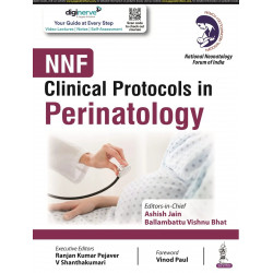 NNF Clinical Protocols in Perinatology book by ASHISH JAIN
