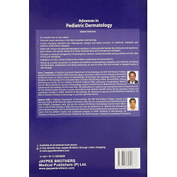 ADVANCES IN PEDIATRIC DERMATOLOGY book by Inamadar - Additional Image 3