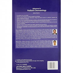ADVANCES IN PEDIATRIC DERMATOLOGY book by Inamadar - Additional Image 4