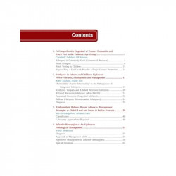 ADVANCES IN PEDIATRIC DERMATOLOGY book by Inamadar - Additional Image 6