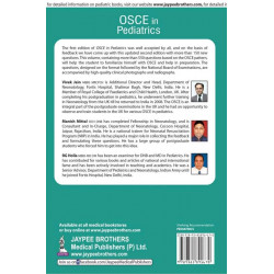 OSCE IN PEDIATRICS book by Jain Vivek - Additional Image 3