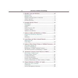 ADVANCES IN PEDIATRIC DERMATOLOGY book by Inamadar - Additional Image 7
