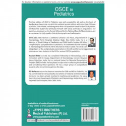 OSCE IN PEDIATRICS book by Jain Vivek - Additional Image 4