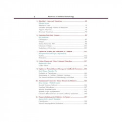 ADVANCES IN PEDIATRIC DERMATOLOGY book by Inamadar - Additional Image 8
