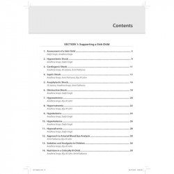 THE ACUTELY ILL CHILD A READY RECKONER book by Biju M John, Vishal Sondhi - Additional Image 6