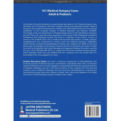 101 MEDICAL AUTOPSY CASES ADULT & PEDIATRIC WITH COMPLETE PATHOLOGICAL/ CLINICAL DETAILS AND REVIEW book by Nandita Bharadwa… -