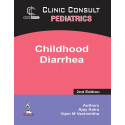 CHILDHOOD DIARRHEA (CLINICAL CONSULT PEDIATRICS) book by Kalra Ajay