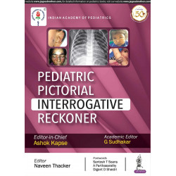 PEDIATRIC PICTORIAL INTERROGATIVE RECKONER book by Ashok Kapse, G. Sudhakar