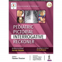 PEDIATRIC PICTORIAL INTERROGATIVE RECKONER book by Ashok Kapse, G. Sudhakar - Back Cover