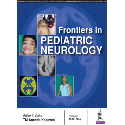 FRONTIERS IN PEDIATRIC NEUROLOGY book by TM Ananda Kesavan