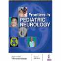 FRONTIERS IN PEDIATRIC NEUROLOGY book by TM Ananda Kesavan - Back Cover