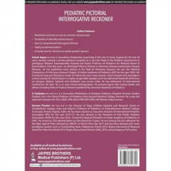 PEDIATRIC PICTORIAL INTERROGATIVE RECKONER book by Ashok Kapse, G. Sudhakar - Additional Image 4