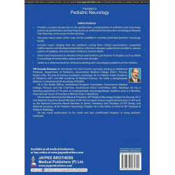 FRONTIERS IN PEDIATRIC NEUROLOGY book by TM Ananda Kesavan - Additional Image 3