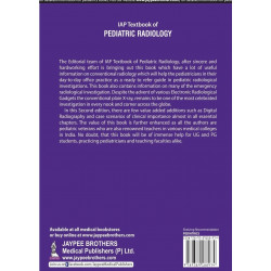 IAP Textbook of Pediatric Radiology book by TM Ananda Kesavan, S Venkateswaran - Additional Image 3