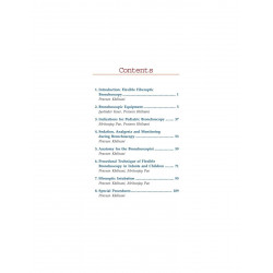 STEP BY STEP PEDIATRIC BRONCHOSCOPY WITH DVD-ROM book by Khilnani - Back Cover