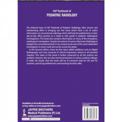 IAP Textbook of Pediatric Radiology book by TM Ananda Kesavan, S Venkateswaran - Additional Image 4