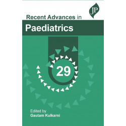 RECENT ADVANCES IN PAEDIATRICS 29 book by M.D. Kulkarni, Gautam