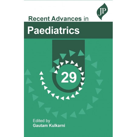 RECENT ADVANCES IN PAEDIATRICS 29 book by M.D. Kulkarni, Gautam