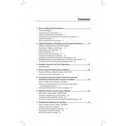 Pediatric & Neonatal Mechanical Ventilation book by Praveen Khilnani - Additional Image 5