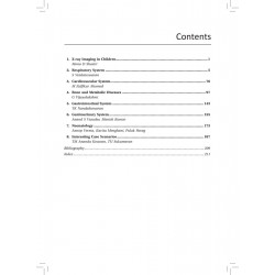 IAP Textbook of Pediatric Radiology book by TM Ananda Kesavan, S Venkateswaran - Additional Image 5