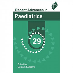 RECENT ADVANCES IN PAEDIATRICS 29 book by M.D. Kulkarni, Gautam - Back Cover