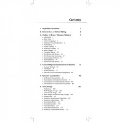 Handbook for History Taking and Examination in Children book by ML Kulkarni - Additional Image 3