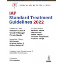 IAP STANDARD TREATMENT GUIDELINES 2022 book by Remesh Kumar