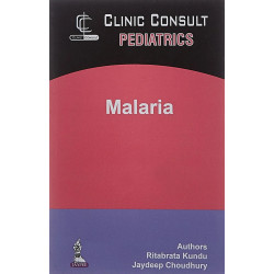 CLINIC CONSULT PEDIATRICS MALARIA book by Kundu Ritabrata