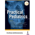 Practical Pediatrics book by Aruchamy Lakshmanaswamy