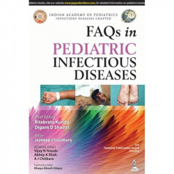 FAQS IN PEDIATRIC INFECTIOUS DISEASES (IAP) book by Kundu Ritabrata