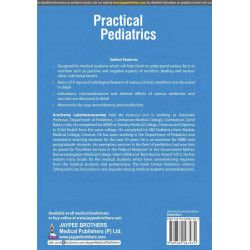 Practical Pediatrics book by Aruchamy Lakshmanaswamy - Additional Image 3