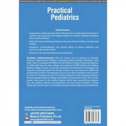 Practical Pediatrics book by Aruchamy Lakshmanaswamy - Additional Image 4