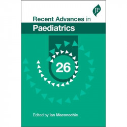 Recent Advances in Paediatrics-26 book by Maconochie Ian