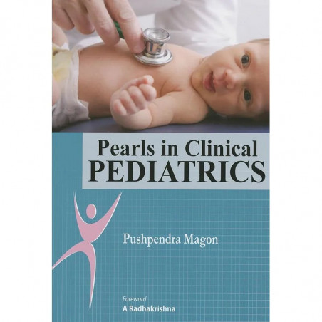 PEARLS IN CLINICAL PEDIATRICS book by Magon Pushpendra