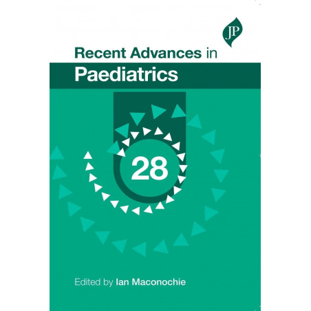 RECENT ADVANCES IN PAEDIATRICS 28 book by Ian Maconochie