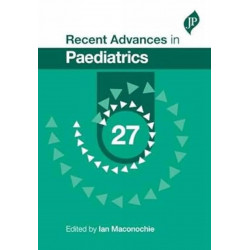 RECENT ADVANCES IN PAEDIATRICS-27 book by Maconochie Lan