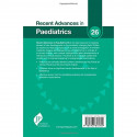 Recent Advances in Paediatrics-26 book by Maconochie Ian - Back Cover