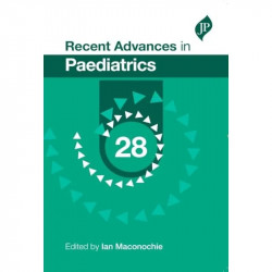 RECENT ADVANCES IN PAEDIATRICS 28 book by Ian Maconochie - Back Cover