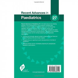 RECENT ADVANCES IN PAEDIATRICS-27 book by Maconochie Lan - Additional Image 3