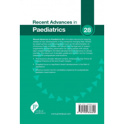 RECENT ADVANCES IN PAEDIATRICS 28 book by Ian Maconochie - Additional Image 3