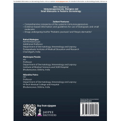 IADVL Handbook on Immunosuppressives, Biologics and Small Molecules in Pediatric Dermatology | Concise Drug Reference for De… -