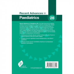 RECENT ADVANCES IN PAEDIATRICS 28 book by Ian Maconochie - Additional Image 4