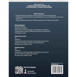 IADVL Handbook on Immunosuppressives, Biologics and Small Molecules in Pediatric Dermatology | Concise Drug Reference for De… -
