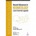RECENT ADVANCES IN NEONATOLOGY LEARN FROM THE LEGENDS book by VC MANOJ, VISHNU MOHAN PT - Back Cover