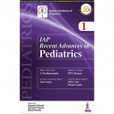 IAP Recent Advances in Pedatrics 1 book by PSN Parthasarathy,A ; Menon - Back Cover