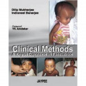 Clinical Methods: A Key to Diagnosis in Paediatrics book by Mukherjee