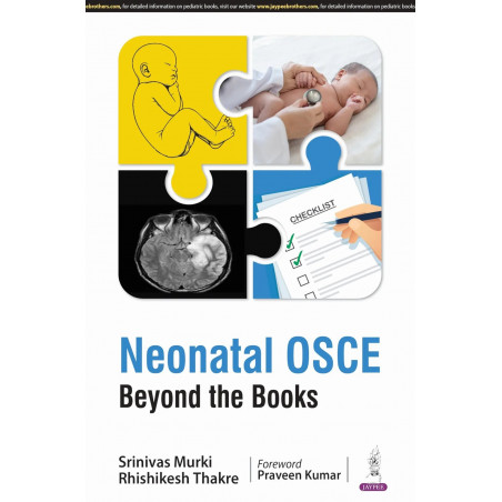 NEONATAL OSCE-BEYOND THE BOOKS book by Srinivas Murki, Rhishikesh Thakre