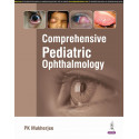 COMPREHENSIVE PEDIATRIC OPHTHALMOLOGY book by PK Mukherjee