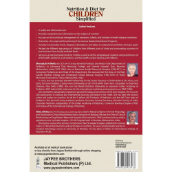 Nutrition and Diet for Children Simplified book by Meenakshi N Mehta - Additional Image 3